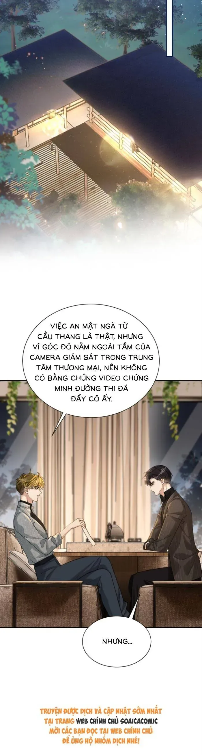 Lời Sám Hối Muộn Màng chương 19 - trang 17