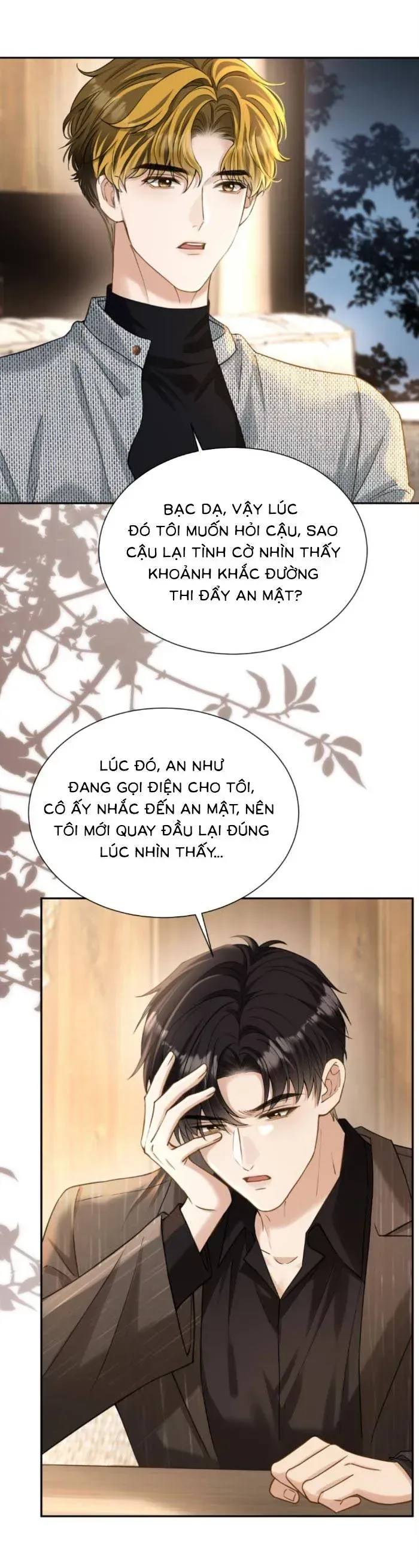 Lời Sám Hối Muộn Màng chương 19 - trang 18