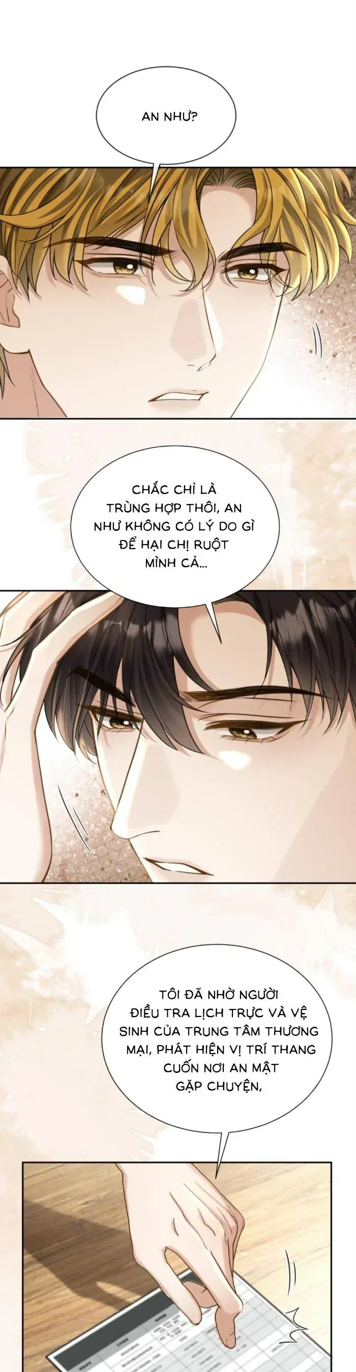 Lời Sám Hối Muộn Màng chương 19 - trang 19