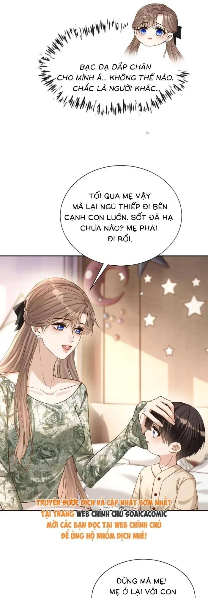Lời Sám Hối Muộn Màng chương 20 - trang 10