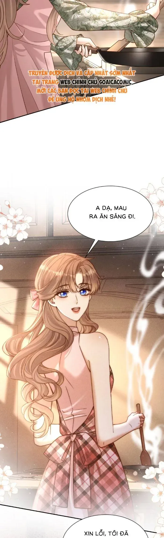 Lời Sám Hối Muộn Màng chương 20 - trang 14