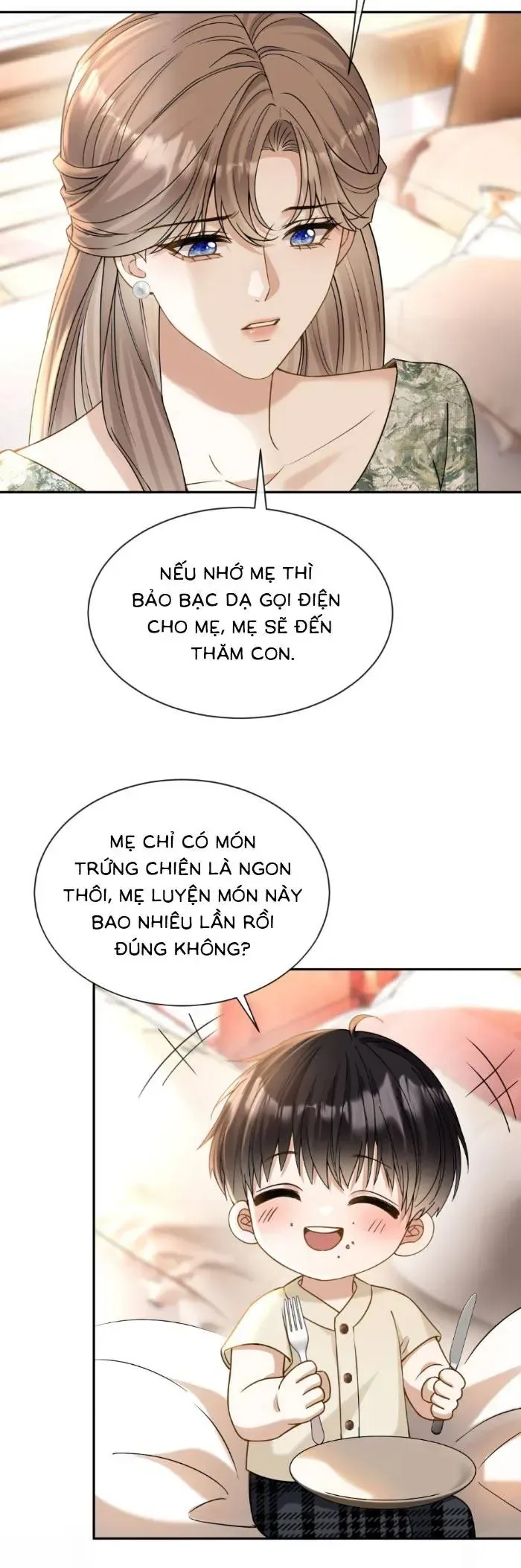 Lời Sám Hối Muộn Màng chương 20 - trang 21