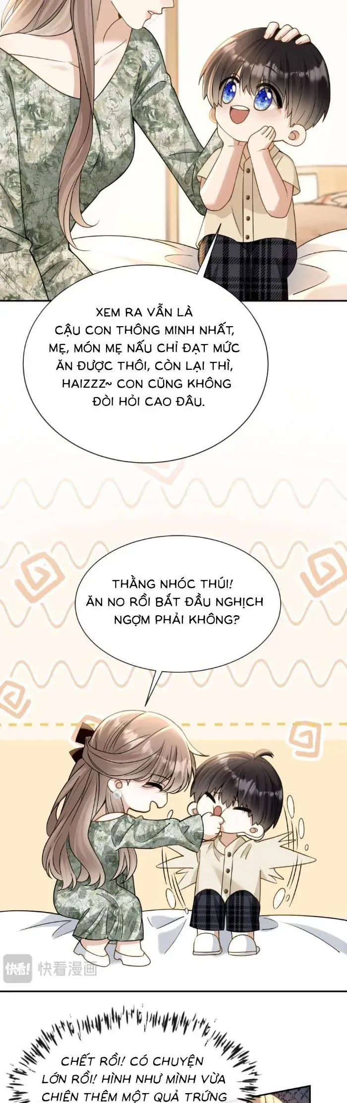 Lời Sám Hối Muộn Màng chương 20 - trang 23