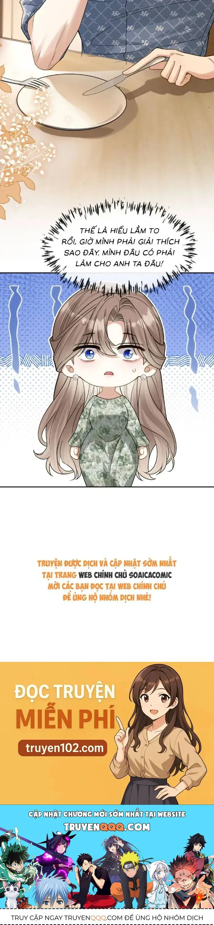 Lời Sám Hối Muộn Màng chương 20 - trang 27
