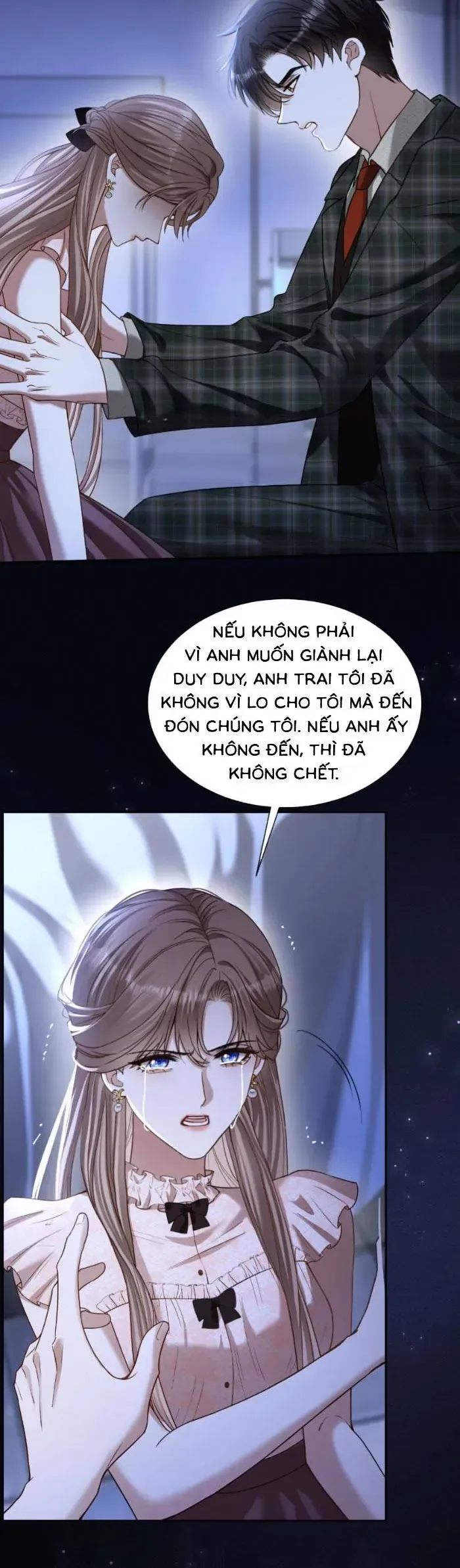 Lời Sám Hối Muộn Màng chương 22 - trang 4