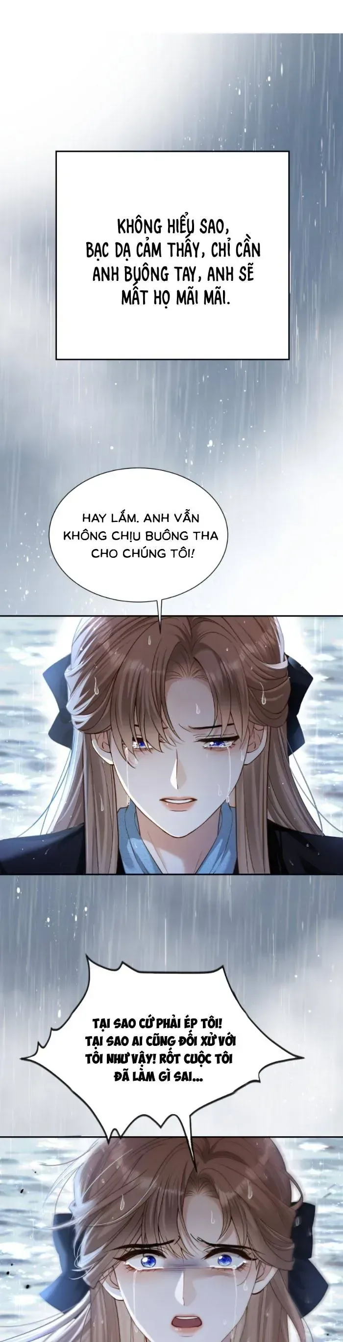 Lời Sám Hối Muộn Màng chương 22 - trang 21