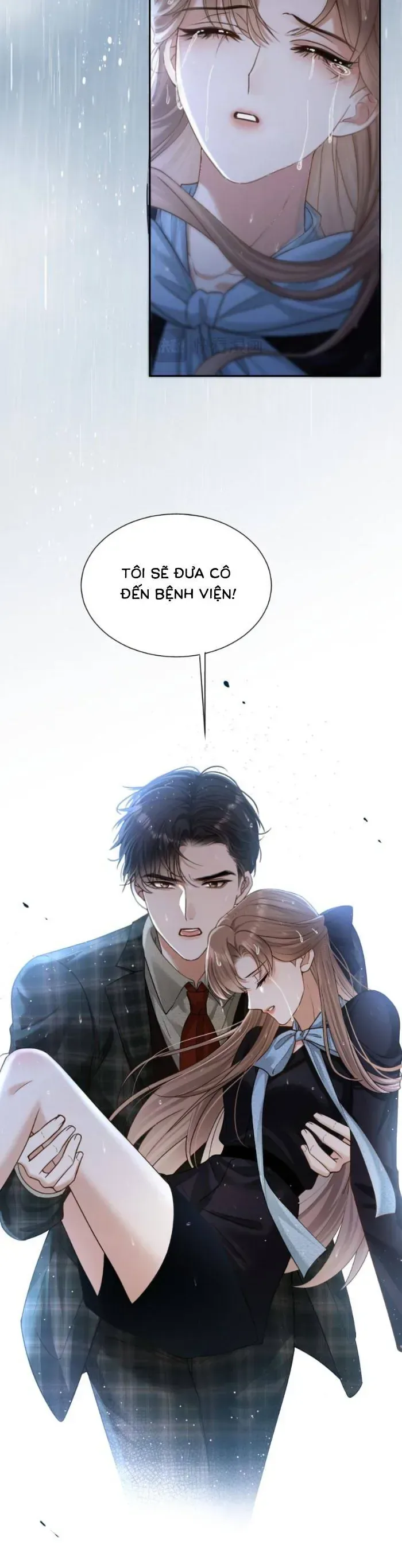Lời Sám Hối Muộn Màng chương 22 - trang 23