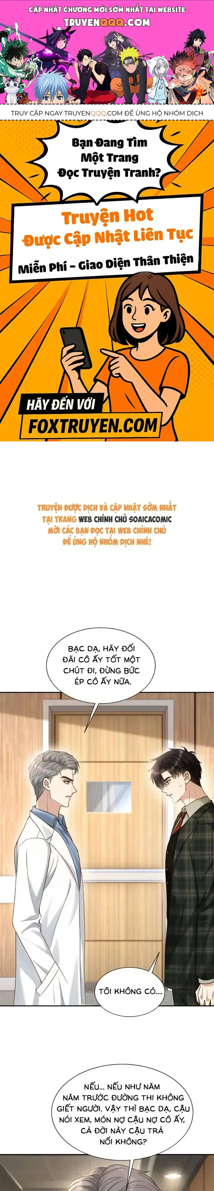 Lời Sám Hối Muộn Màng chương 23 - trang 1