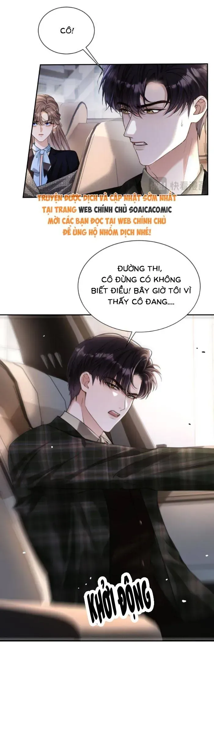 Lời Sám Hối Muộn Màng chương 23 - trang 13