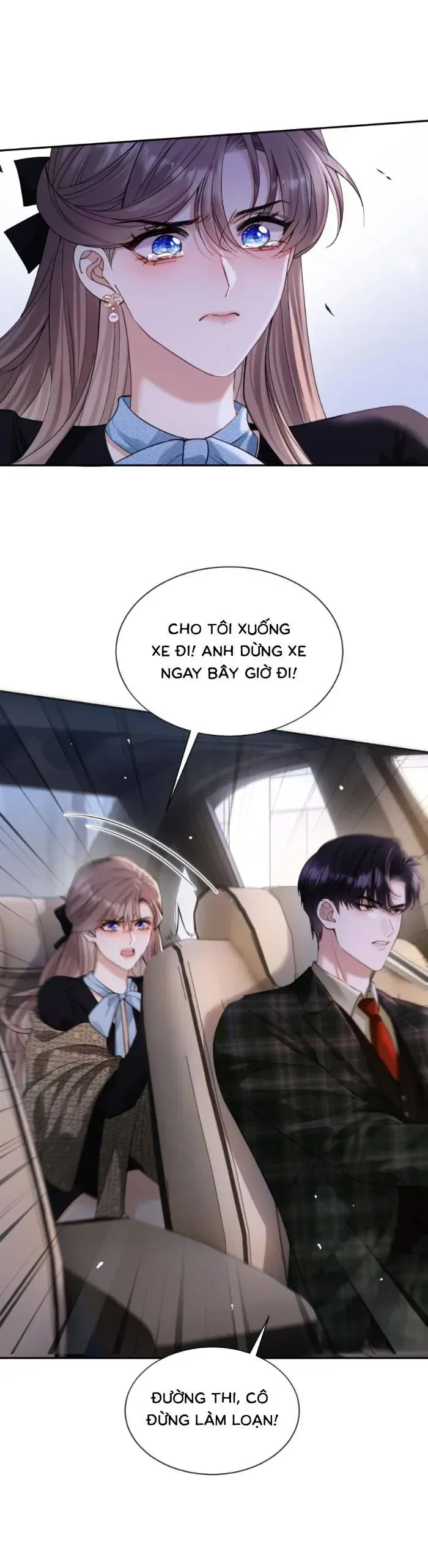Lời Sám Hối Muộn Màng chương 23 - trang 14
