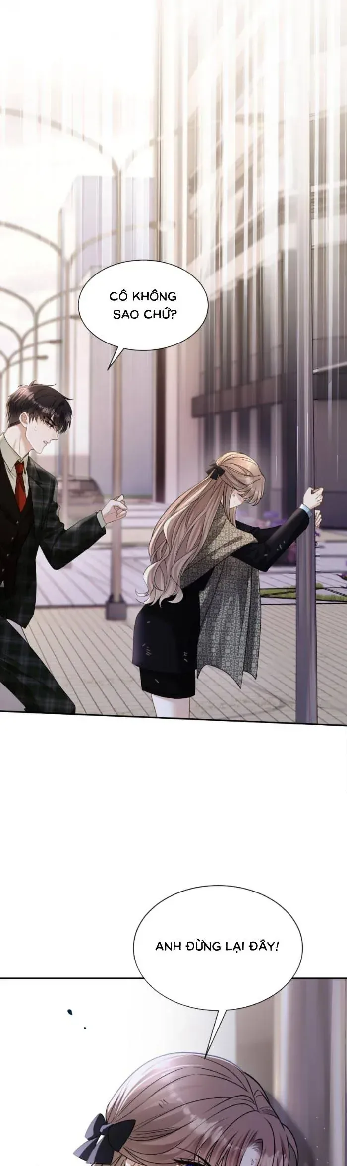 Lời Sám Hối Muộn Màng chương 23 - trang 18