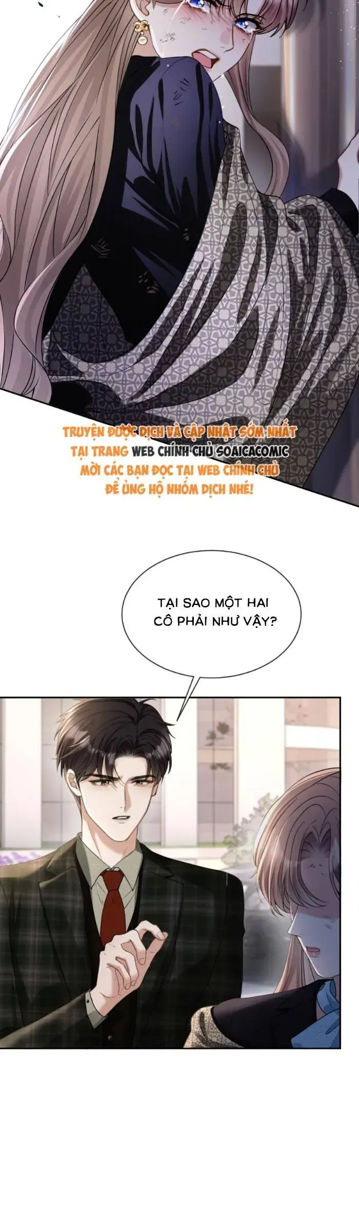 Lời Sám Hối Muộn Màng chương 23 - trang 19
