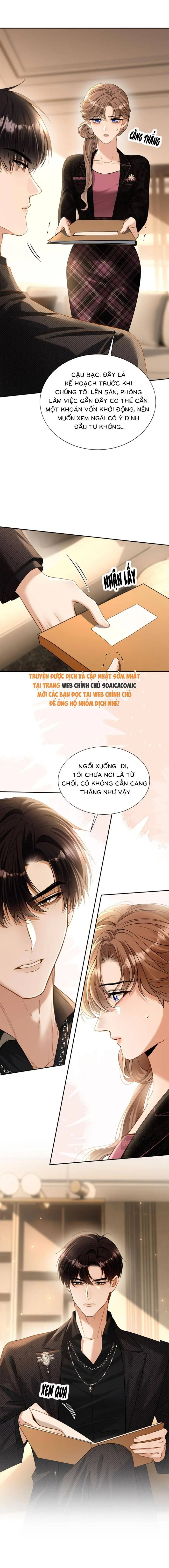 Lời Sám Hối Muộn Màng chương 30 - trang 2
