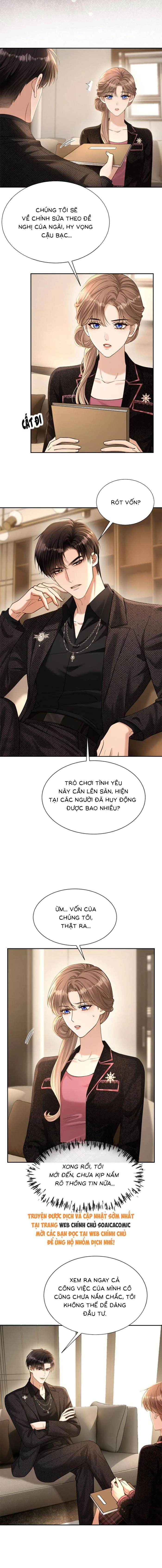 Lời Sám Hối Muộn Màng chương 30 - trang 4