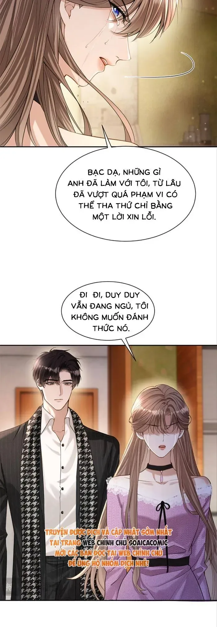 Lời Sám Hối Muộn Màng chương 34 - trang 8
