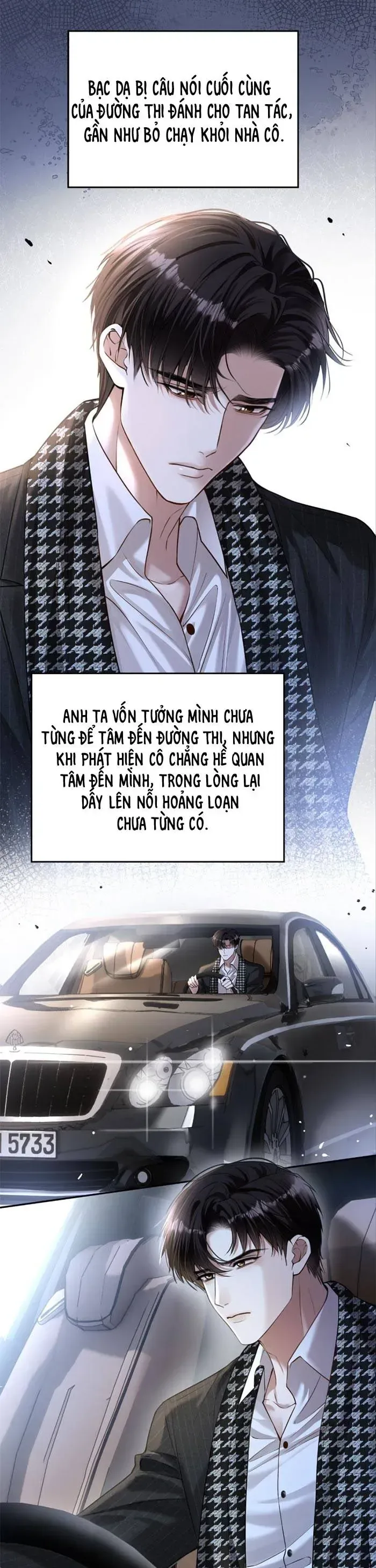 Lời Sám Hối Muộn Màng chương 34 - trang 10