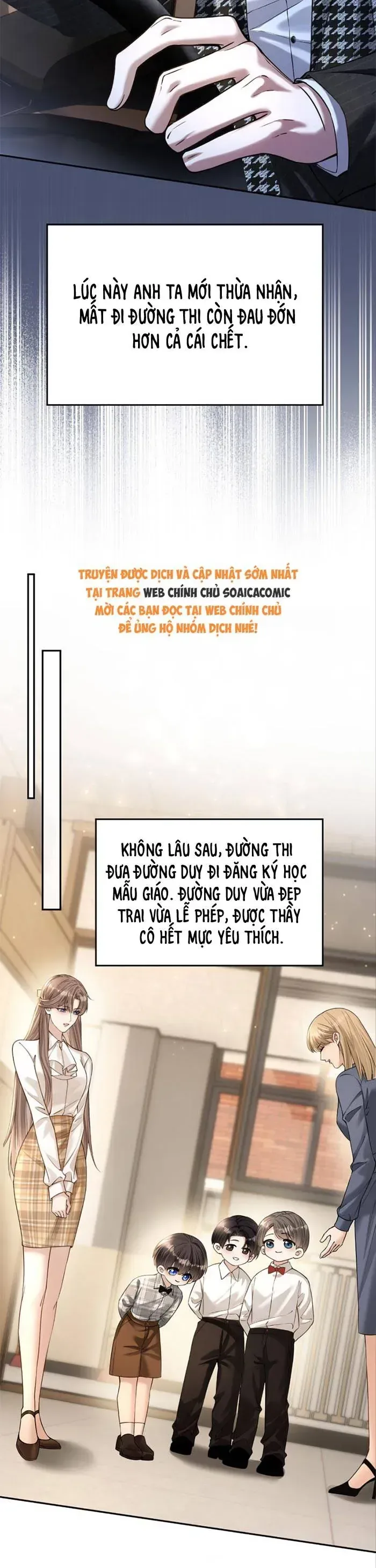 Lời Sám Hối Muộn Màng chương 34 - trang 11