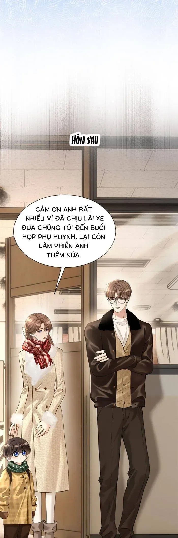 Lời Sám Hối Muộn Màng chương 34 - trang 17