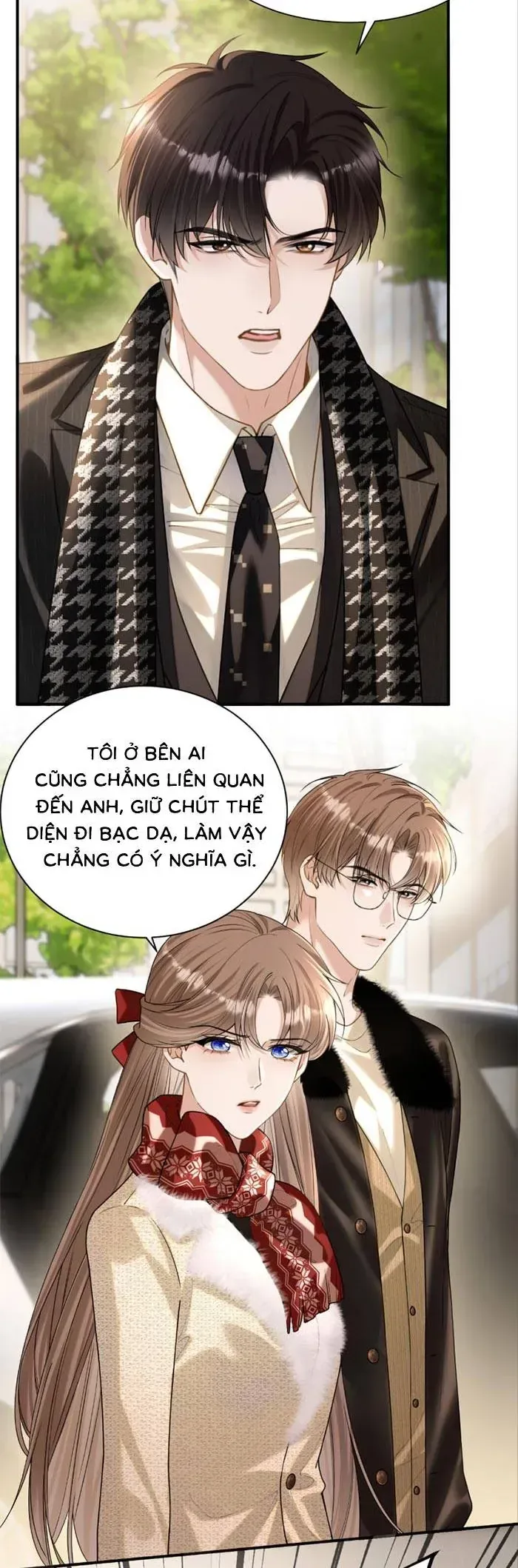 Lời Sám Hối Muộn Màng chương 34 - trang 27