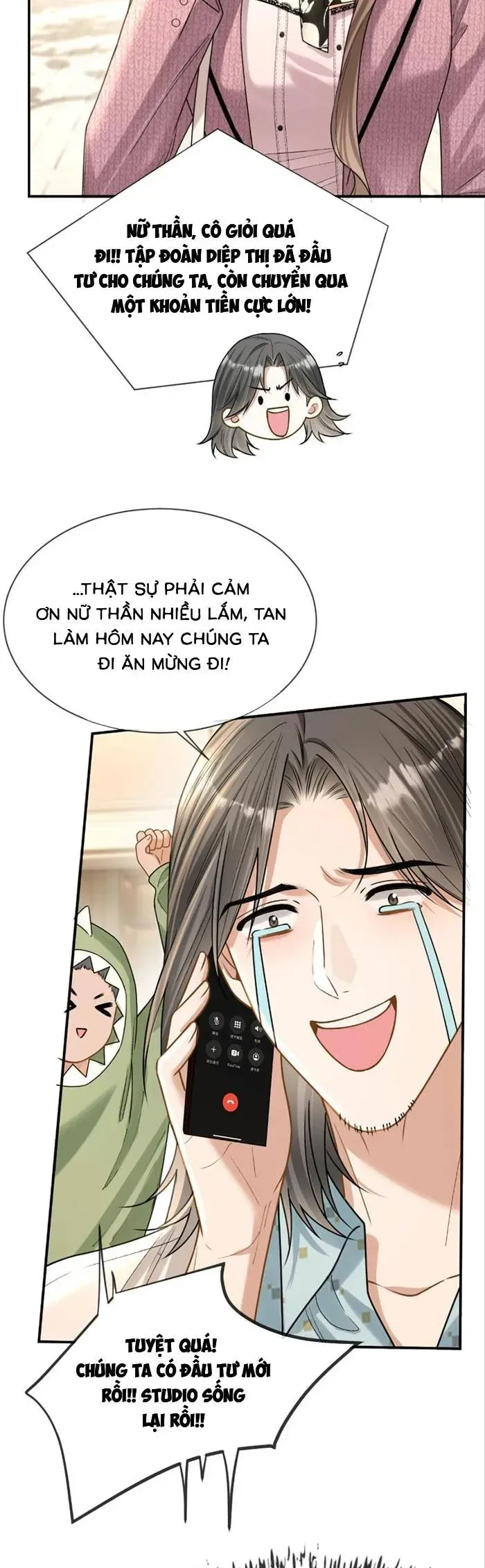 Lời Sám Hối Muộn Màng chương 38 - trang 3