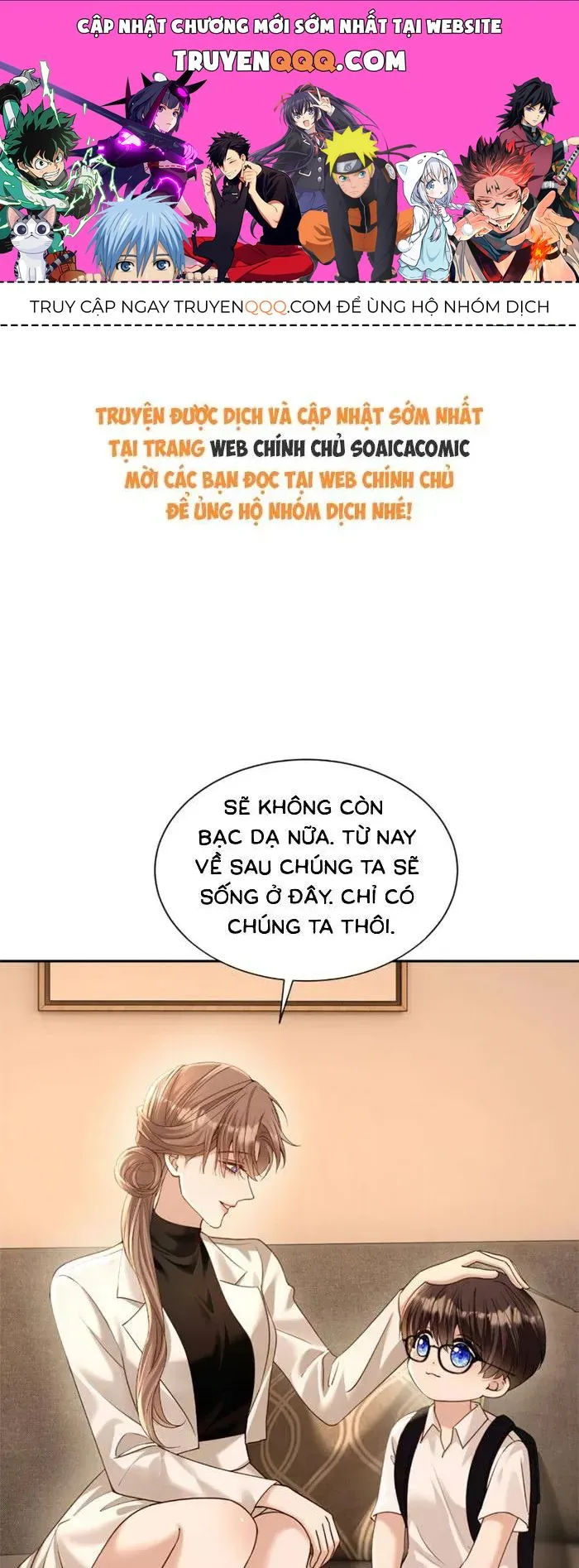 Lời Sám Hối Muộn Màng chương 49 - trang 1