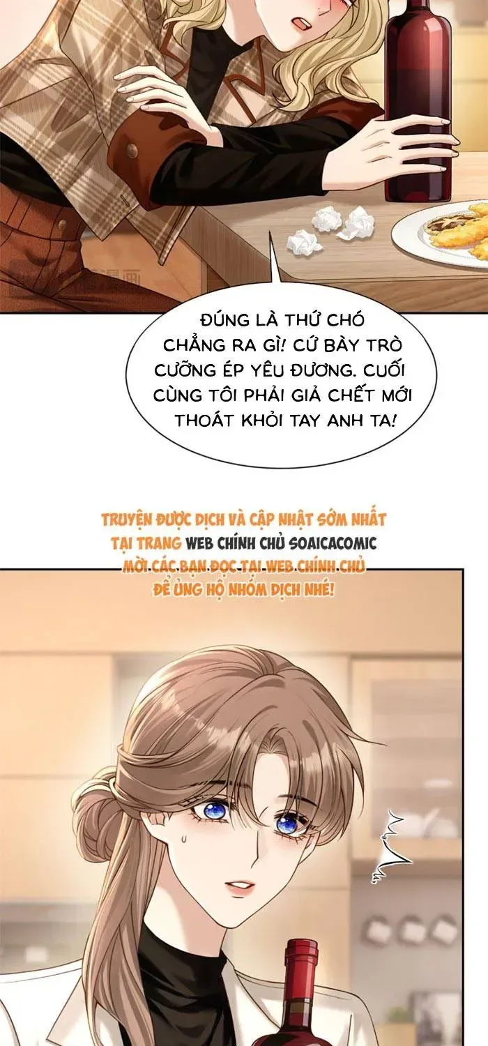 Lời Sám Hối Muộn Màng chương 49 - trang 8