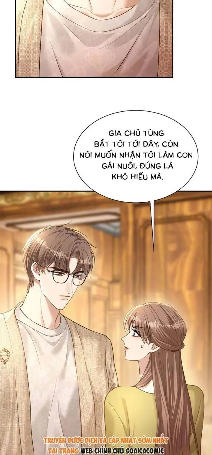 Lời Sám Hối Muộn Màng chương 60 - trang 19