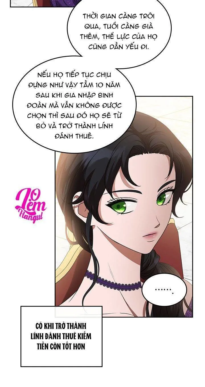 Giết Chết Ác Nữ Phản Diện chương 17 - trang 50