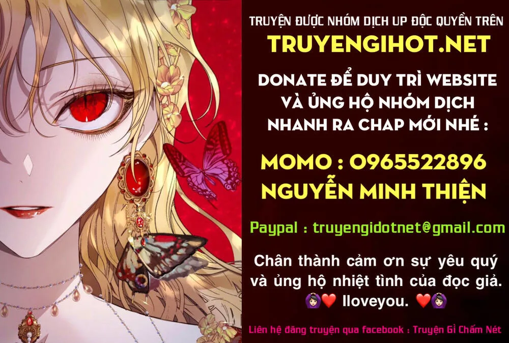 Giết Chết Ác Nữ Phản Diện chương 33 - trang 1