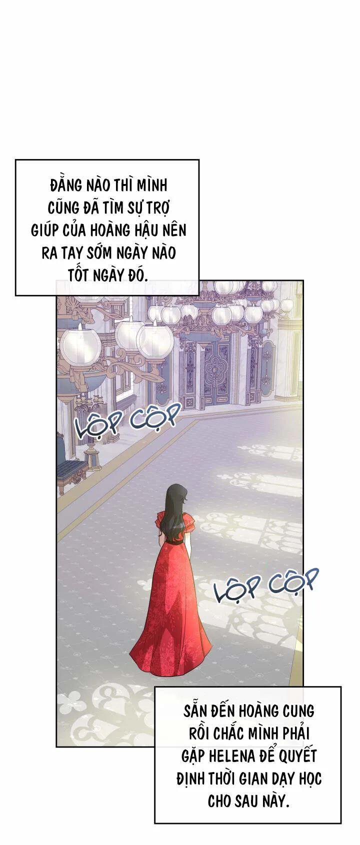 Giết Chết Ác Nữ Phản Diện chương 41.1 - trang 12