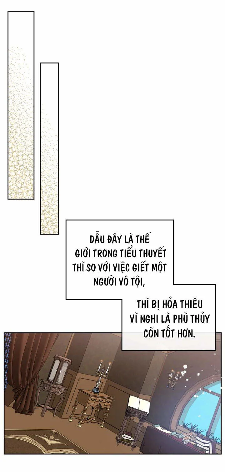 Giết Chết Ác Nữ Phản Diện chương 41.1 - trang 22