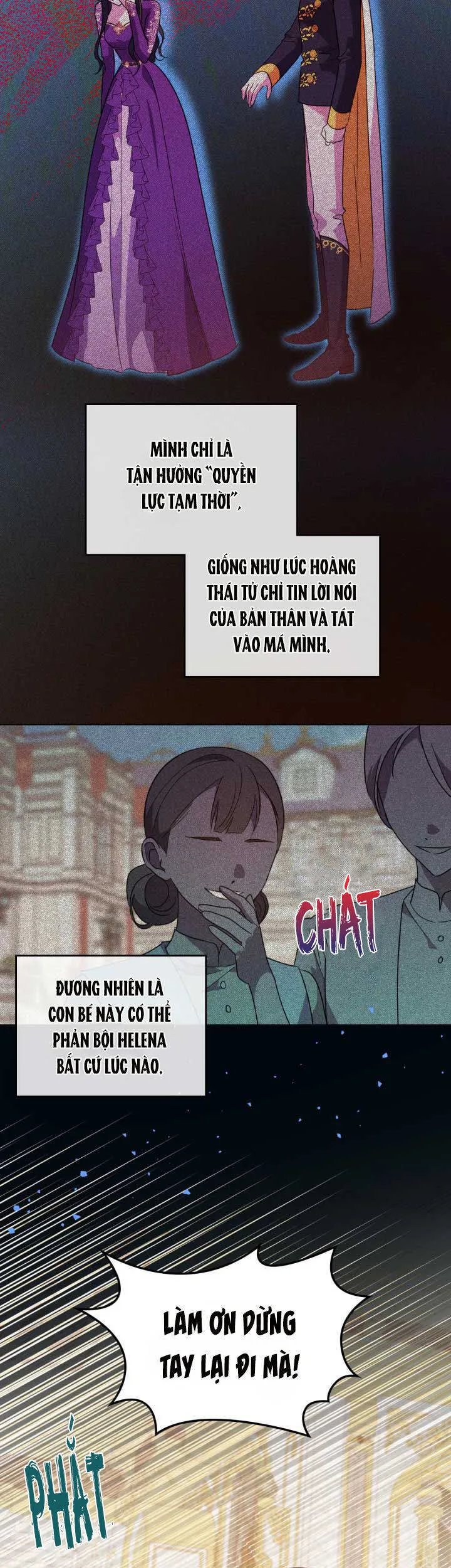 Giết Chết Ác Nữ Phản Diện chương 50 - trang 16