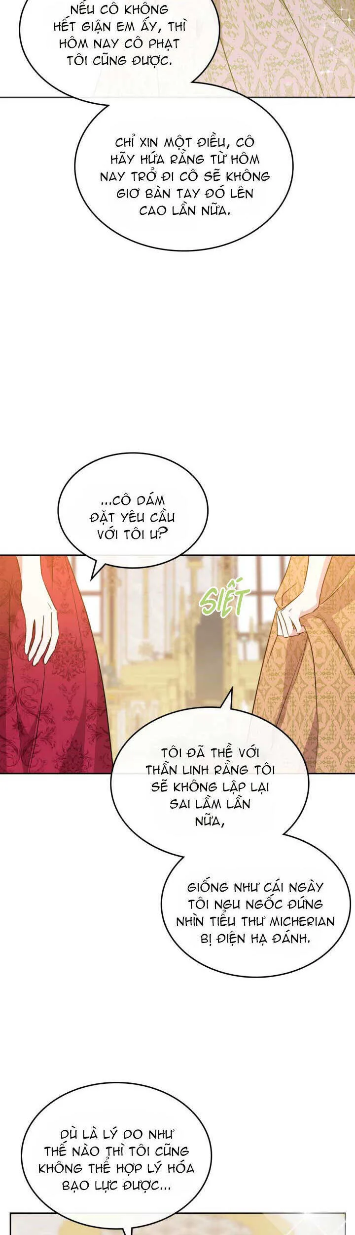 Giết Chết Ác Nữ Phản Diện chương 50 - trang 21