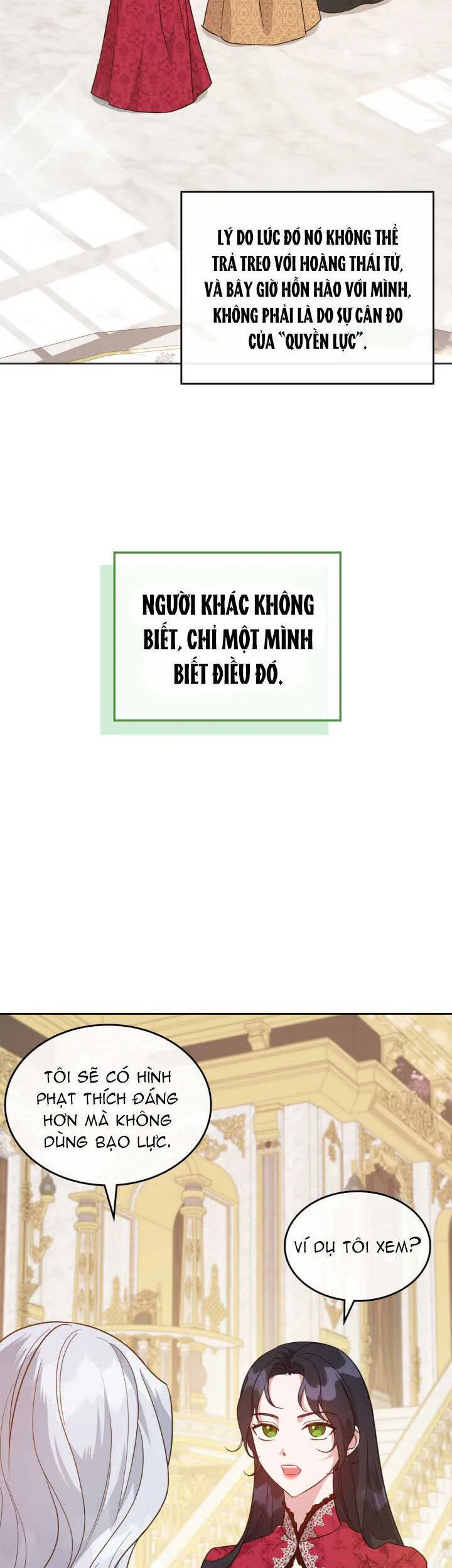 Giết Chết Ác Nữ Phản Diện chương 50 - trang 23