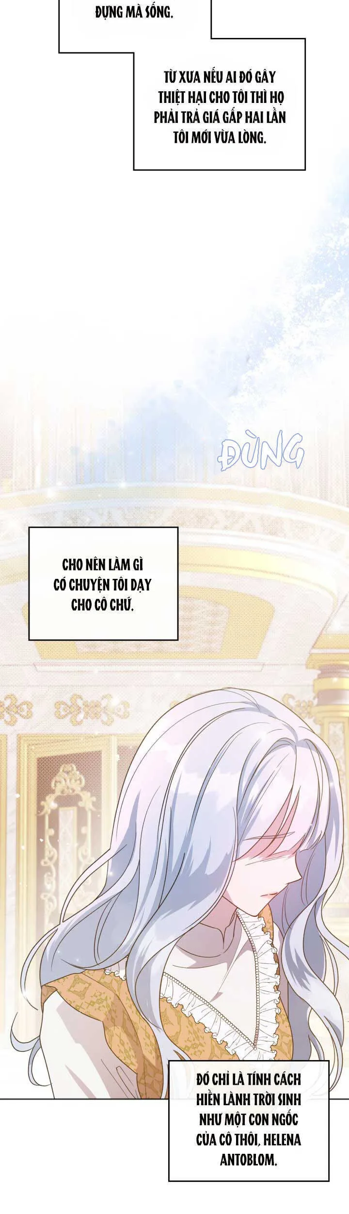 Giết Chết Ác Nữ Phản Diện chương 50 - trang 29