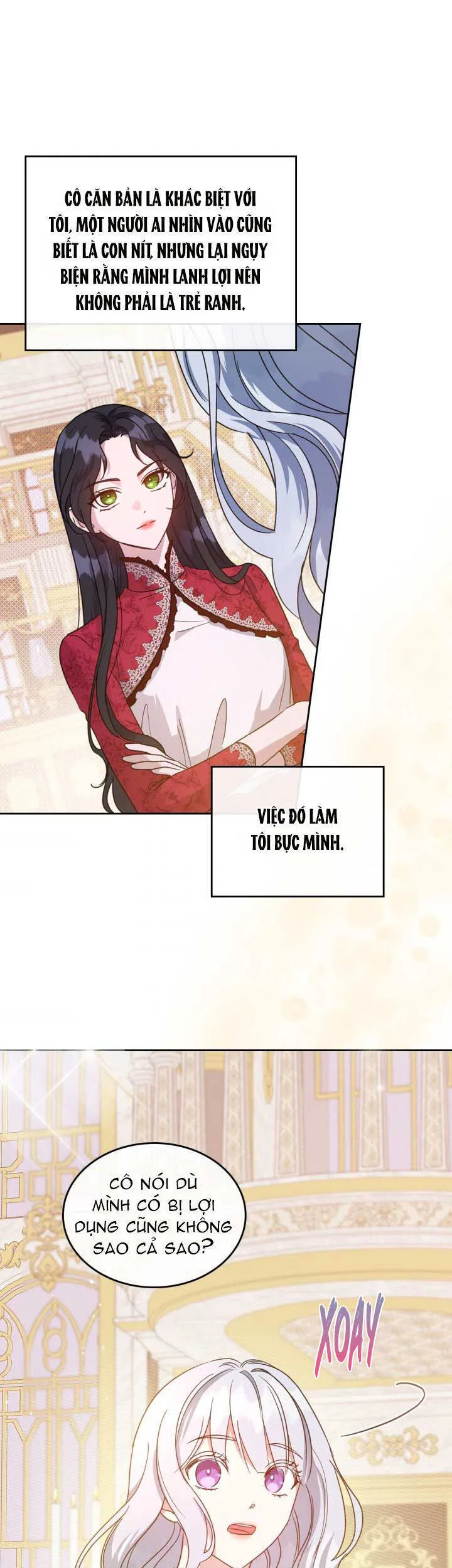 Giết Chết Ác Nữ Phản Diện chương 50 - trang 31