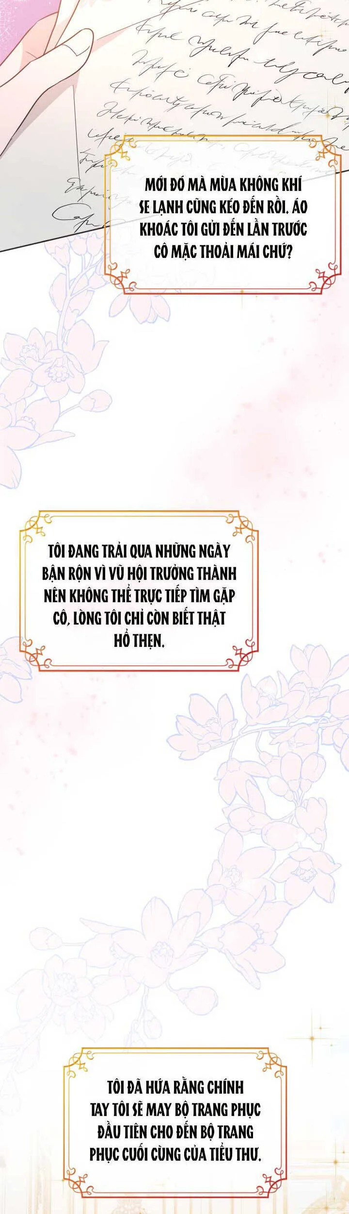 Giết Chết Ác Nữ Phản Diện chương 50 - trang 38