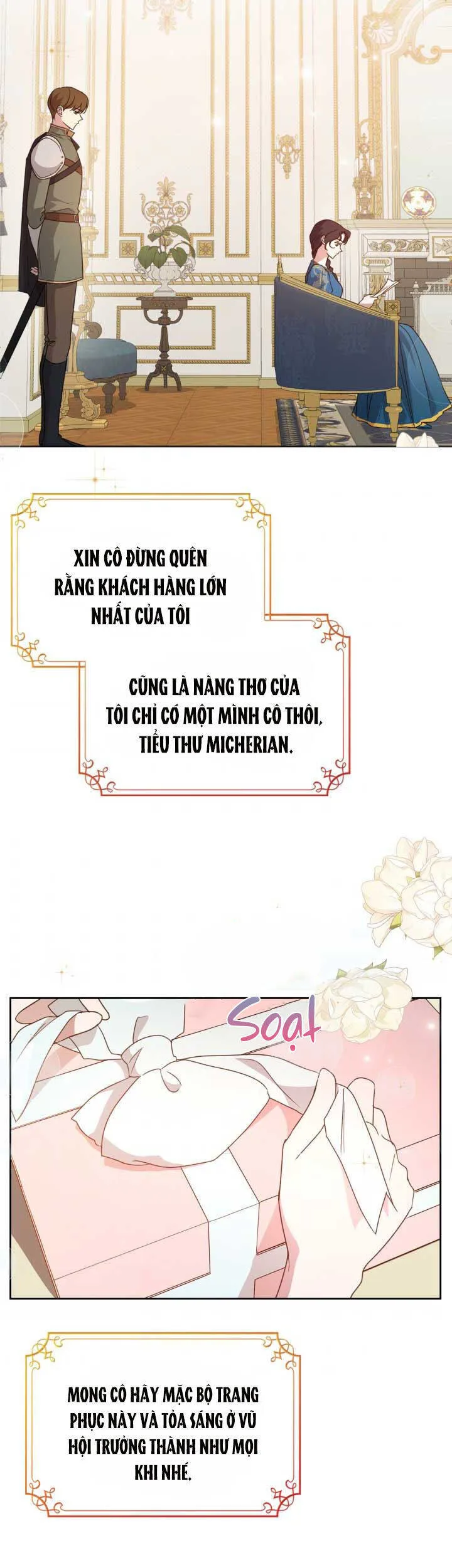 Giết Chết Ác Nữ Phản Diện chương 50 - trang 39