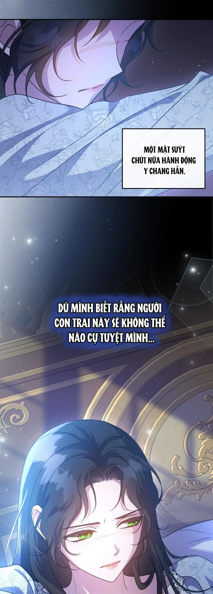 Giết Chết Ác Nữ Phản Diện chương 54 - trang 4