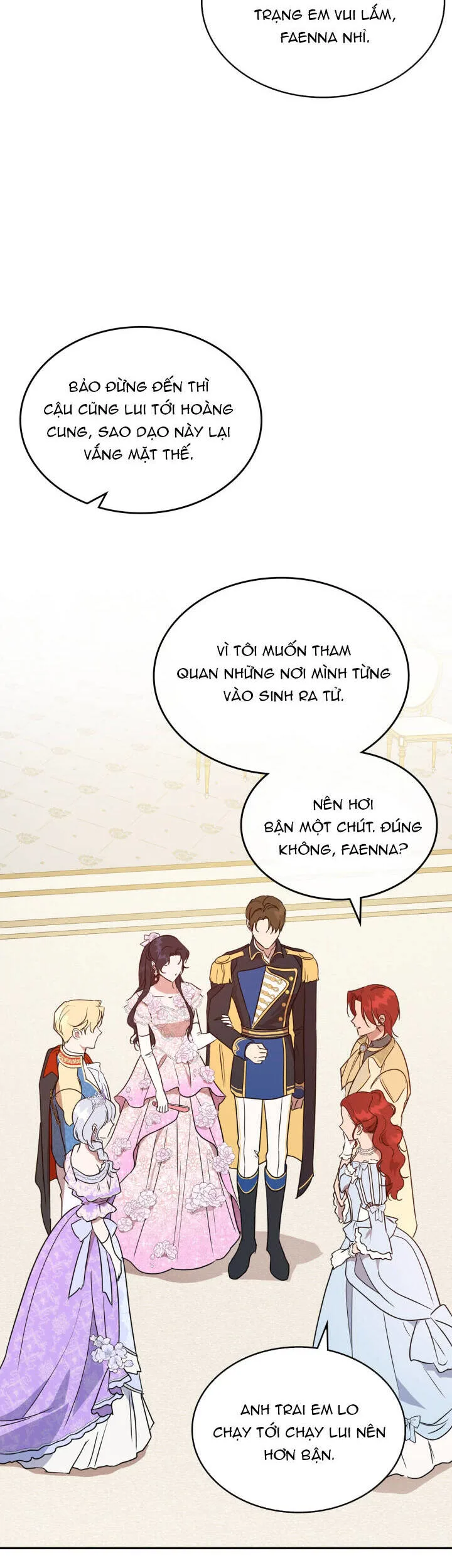 Giết Chết Ác Nữ Phản Diện chương 56 - trang 38