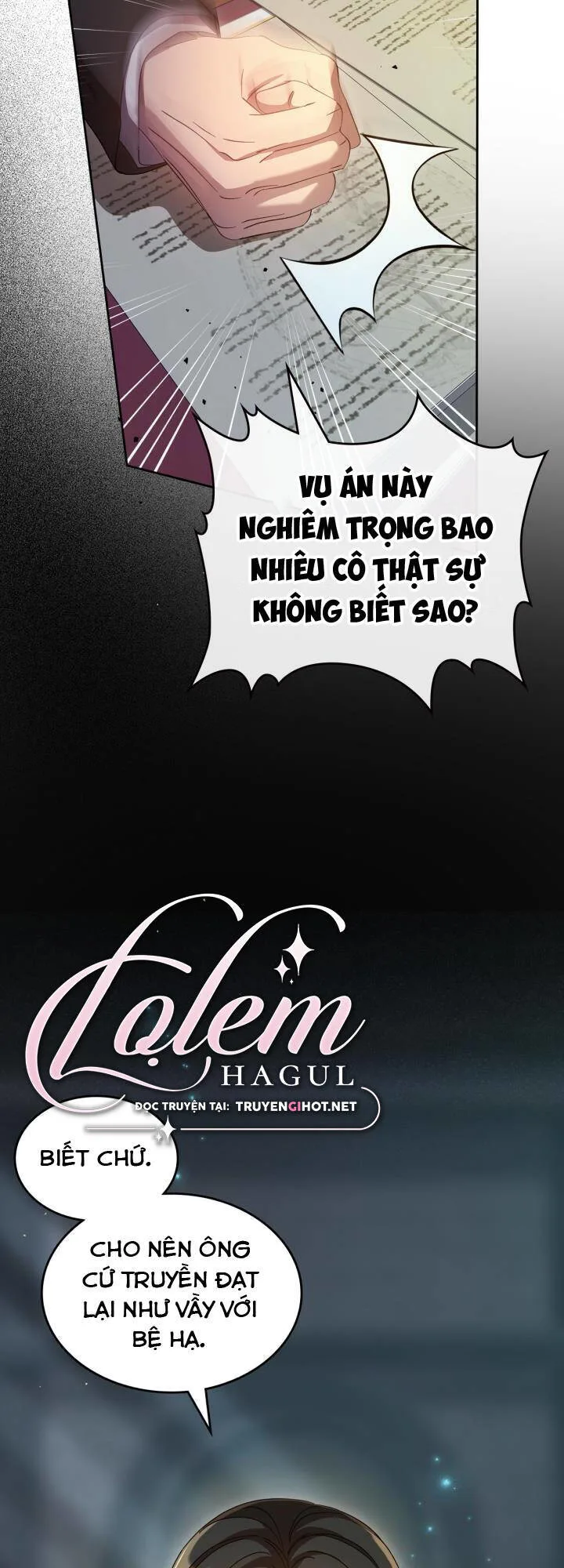 Giết Chết Ác Nữ Phản Diện chương 71 - trang 18
