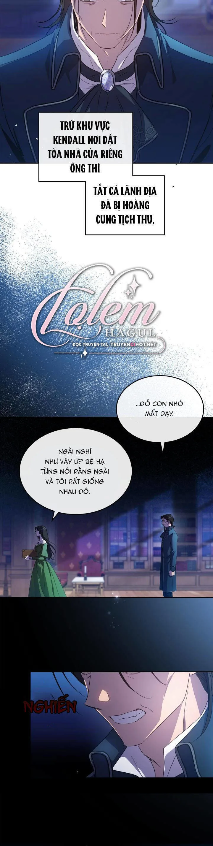 Giết Chết Ác Nữ Phản Diện chương 76.1 - trang 7