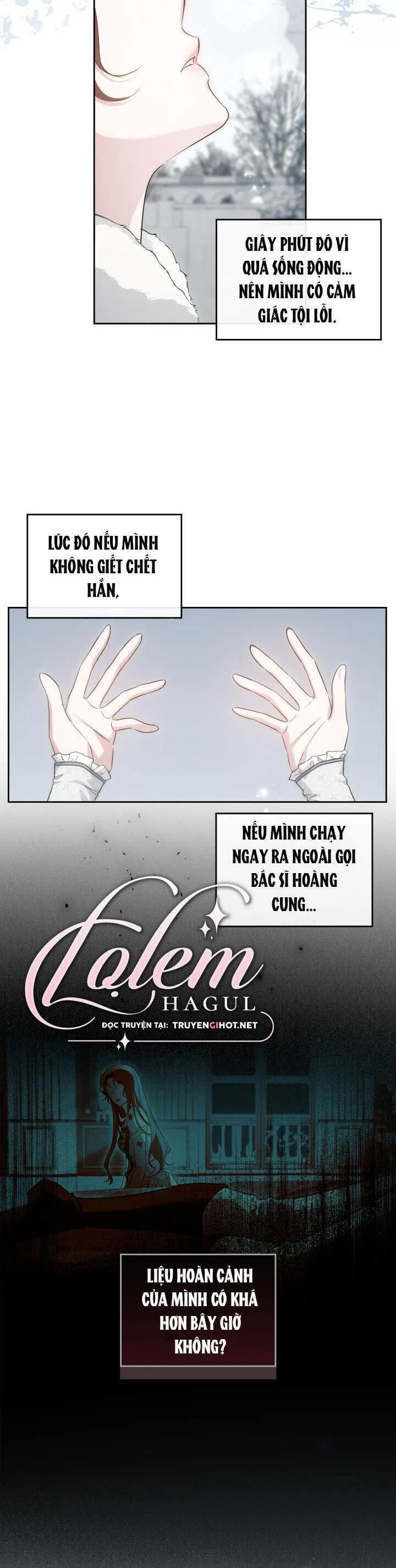 Giết Chết Ác Nữ Phản Diện chương 76.1 - trang 10