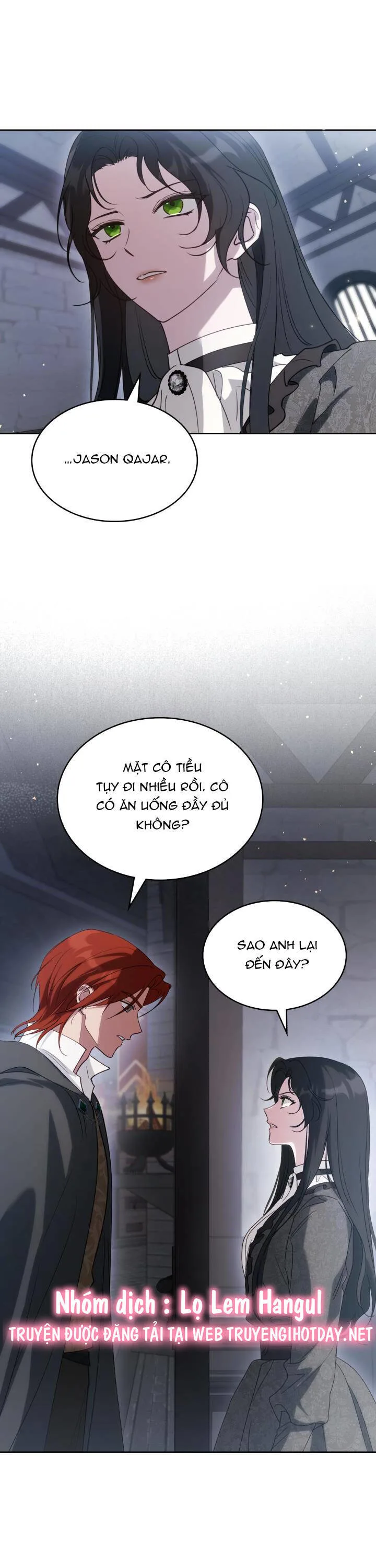 Giết Chết Ác Nữ Phản Diện chương 89 - trang 1