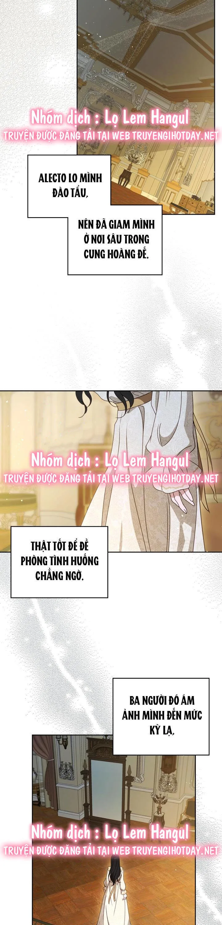 Giết Chết Ác Nữ Phản Diện chương 89 - trang 25