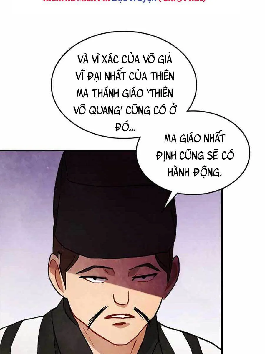 Vị Thần Trở Lại chương 36 - trang 20
