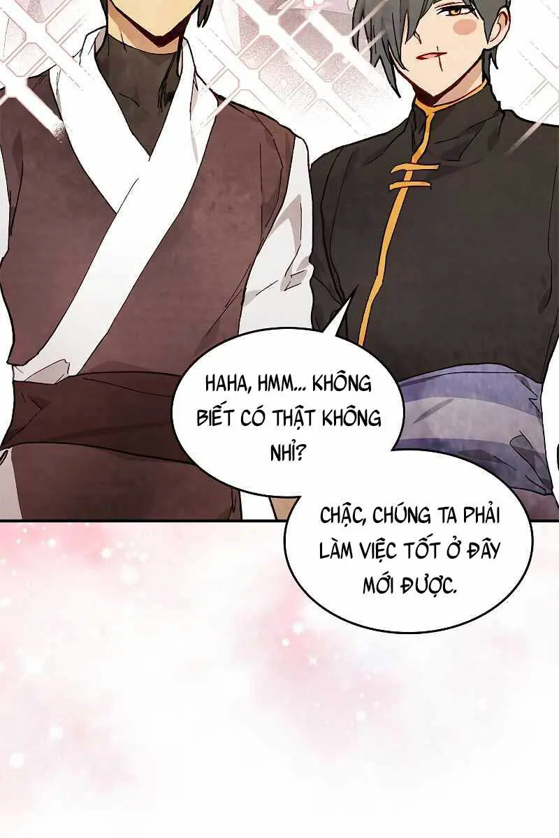 Vị Thần Trở Lại chương 41 - trang 35