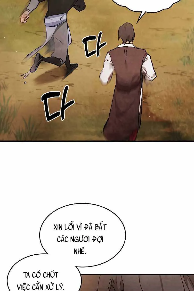 Vị Thần Trở Lại chương 41 - trang 38