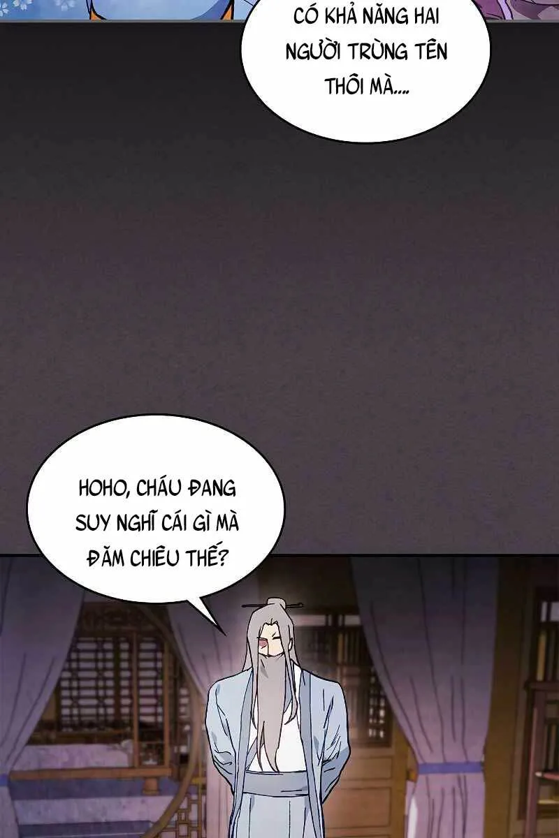 Vị Thần Trở Lại chương 41 - trang 85