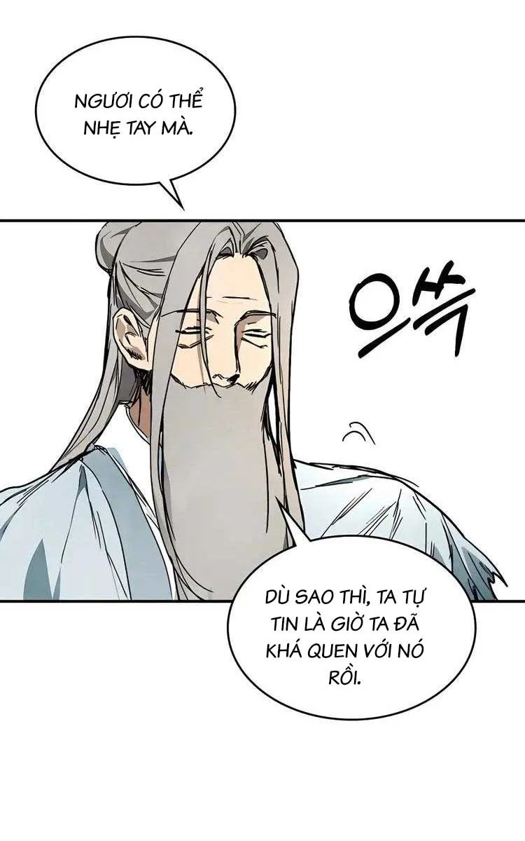 Vị Thần Trở Lại chương 47 - trang 59